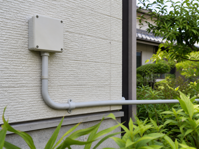 屋外・外構電気工事